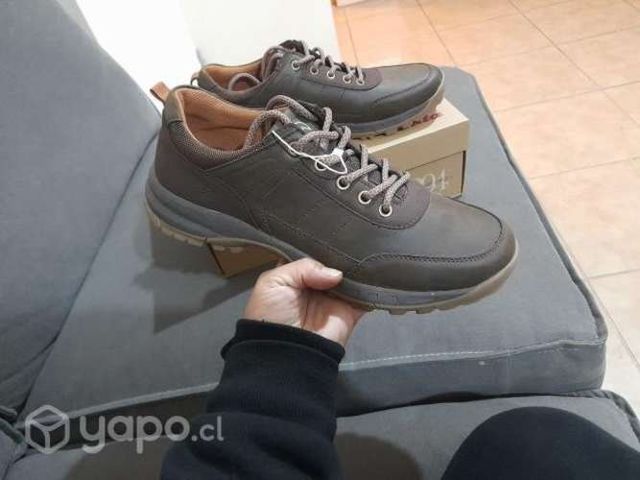 Zapatos de vestir bata