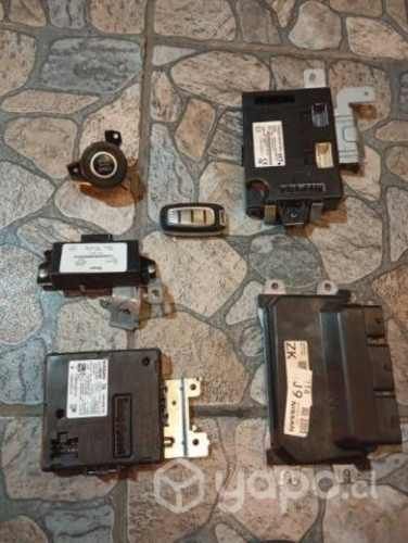 Kit encendido new versa