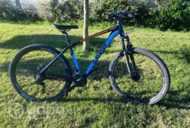 Bicicleta RADOST 2x8