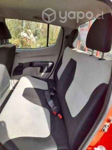 Camioneta Mitsubishi L2000