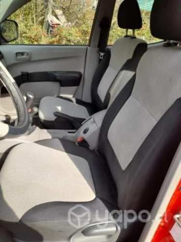 Camioneta Mitsubishi L2000