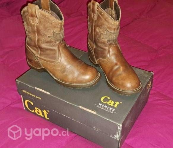 Botines CAT
