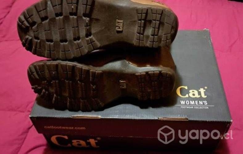 Botines CAT