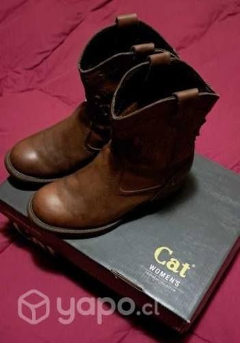Botines CAT