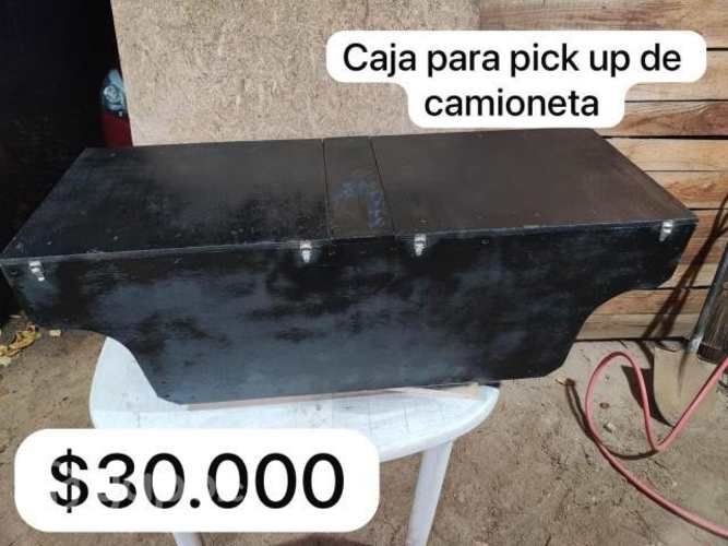 Caja pick up