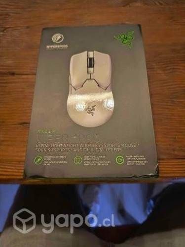 Razer viper v2 pro nuevo