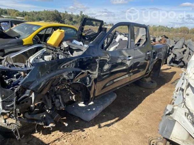 Puertas Nissan np300