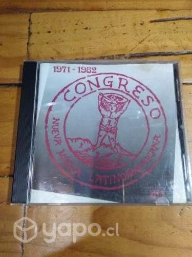 Cd Congreso