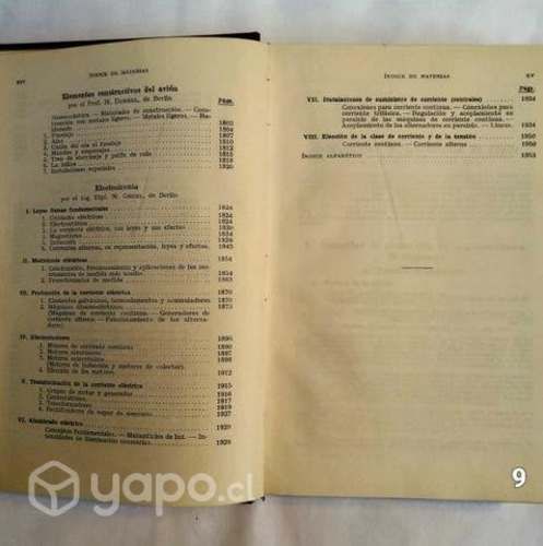 Manual del constructor de máquinas, 2 tomos