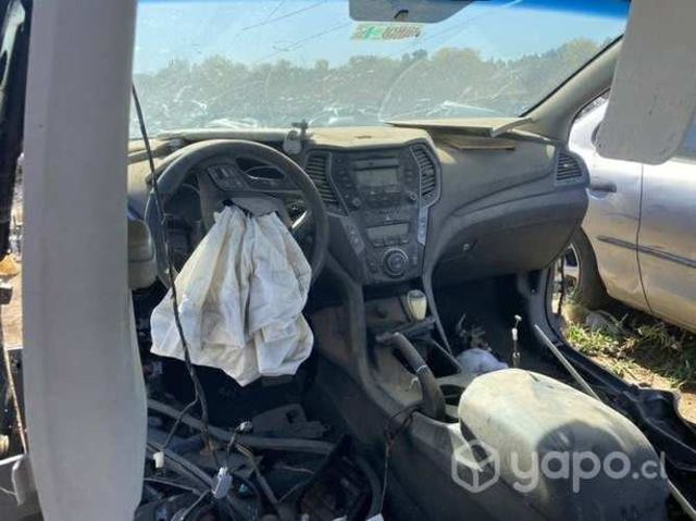 Calefacción Hyundai new Santa Fe