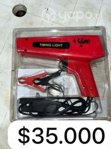 Lampara estroboscopica