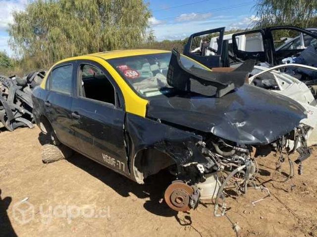 Puertas Volkswagen voyage 2013