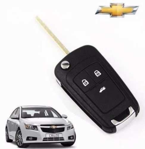 LLave Chevrolet Cruze Orlando Sonic Navaja