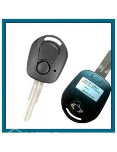 Llave SSangyong Carcasa