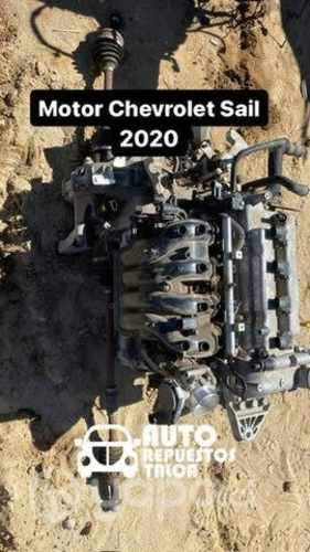 Múltiple admisión Chevrolet Sail 2020