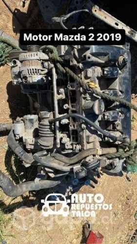 Compresor aire Mazda 2 2018