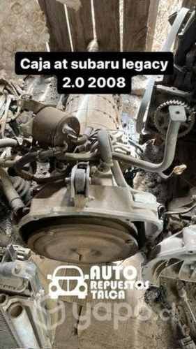 Caja subaru legacy 2009