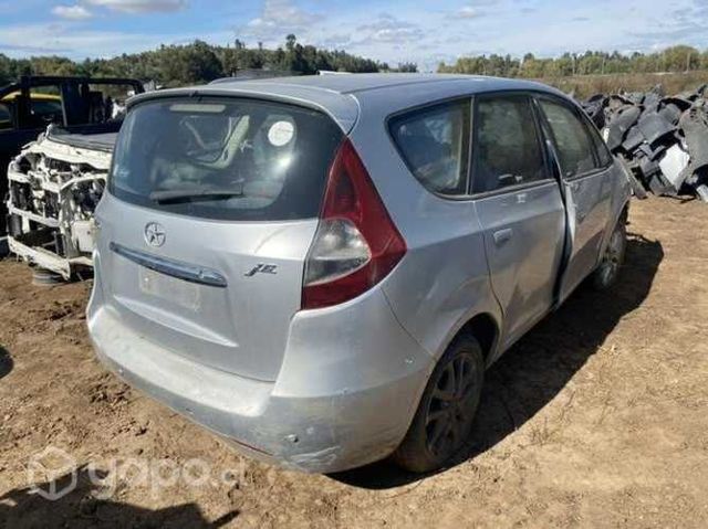 Portalón jac j6 2013