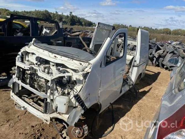 Puerta changan md201 2018