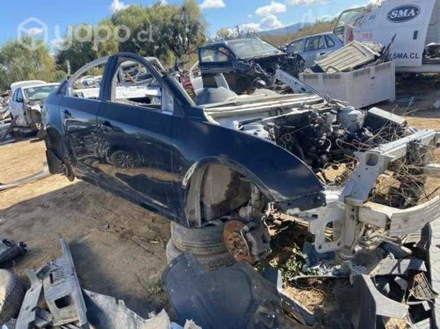 Puertas Chevrolet cruze 2012