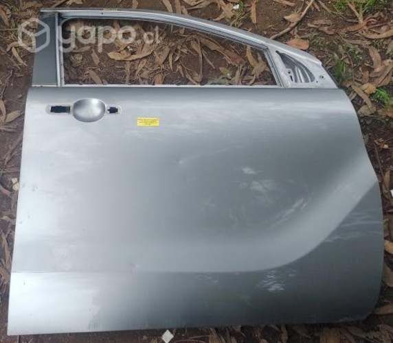 Puerta Del Der Leve Detalle (BTM263) BT50 2020 3.2