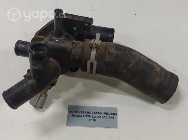Porta Termostato (MBD186) Mazda BT50 2.2 2019 dies