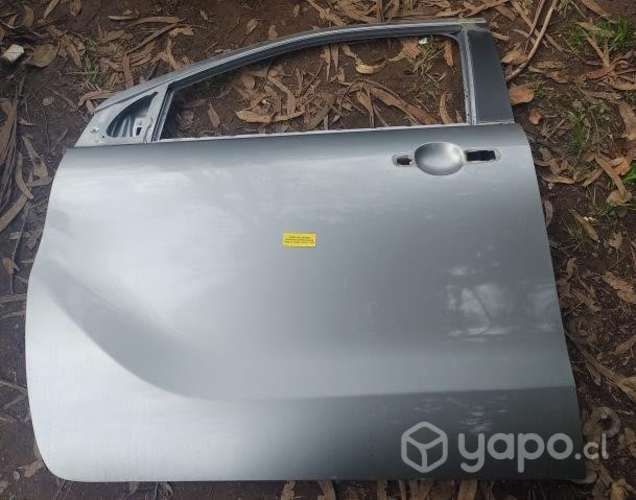 Puerta Delantera Izquierda (BTM264) BT50 3.2 2020