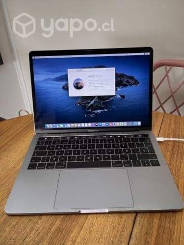 MacBook Pro 13 Touch Bar 2017 8gb