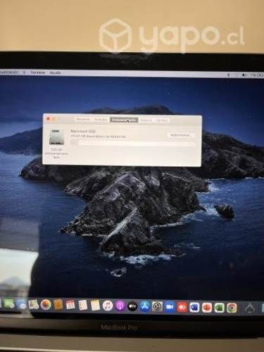 MacBook Pro 13 Touch Bar 2017 8gb