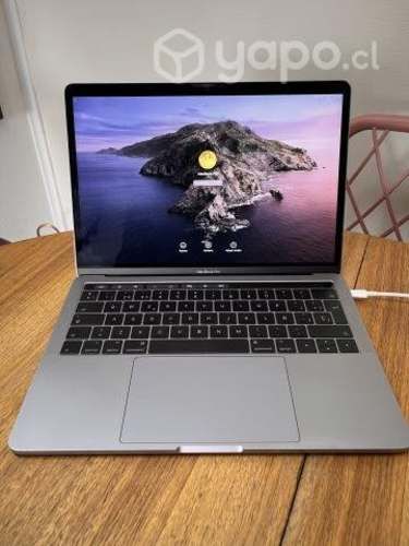 MacBook Pro 13 Touch Bar 2017 8gb