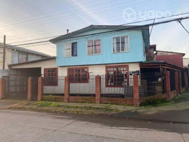 Casa Esquina Individual