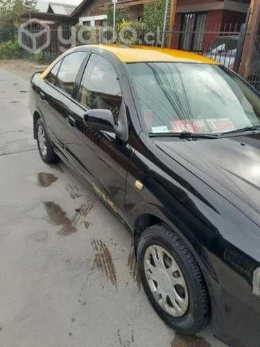 Taxi basico samsung sm3 año 2012