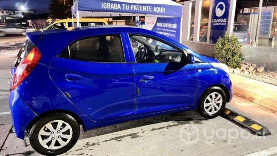 Hyundai Eon 800cc A/C conversable