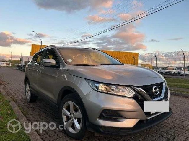 Nissan Qashqai año 2021 . 13.800.000