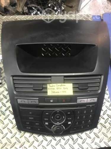 Radio completa Mazda BT50 2013 al 2020
