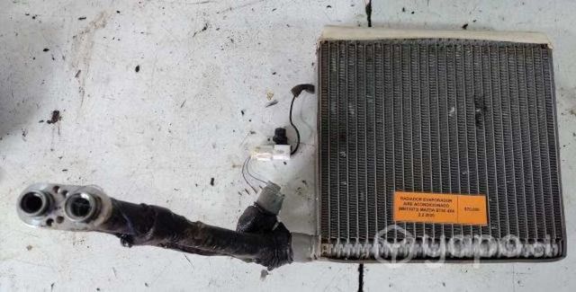 Radiador Evaporador Aire Ac (MBT3073) BT50 2020