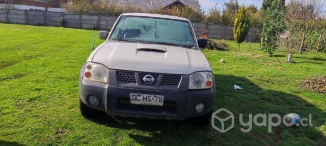 Nissan terrano 2011