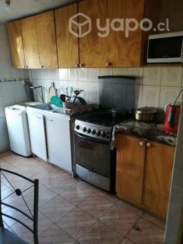 Pieza amoblada, una cuadra hospital Puerto Montt