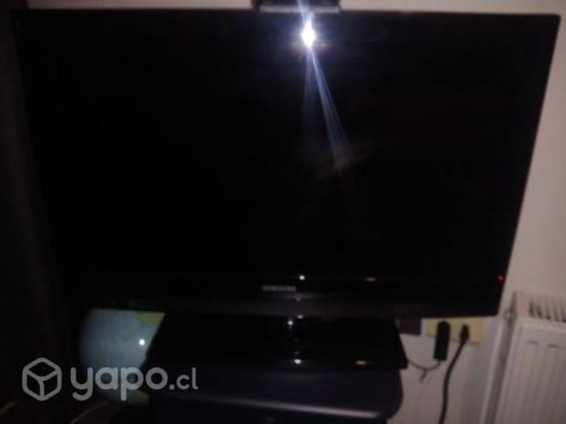 Tv 32" con sistema smtv externo
