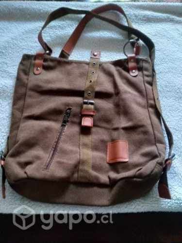 Bolso bandolera casual