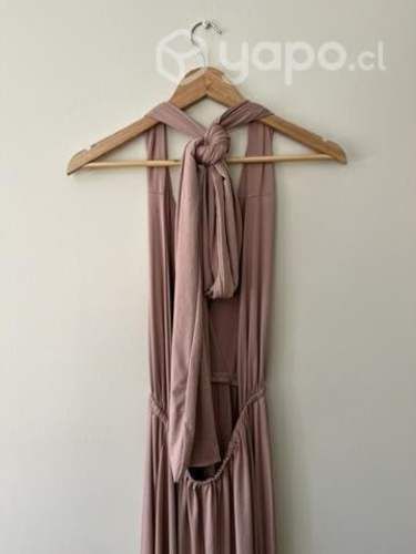 Vestido formal multiforma