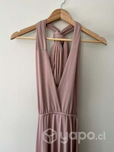 Vestido formal multiforma