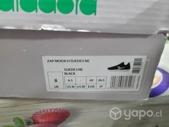 Zapatillas diadora
