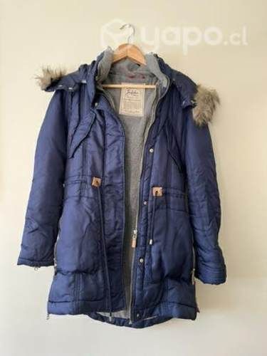Chaqueta Zara azul