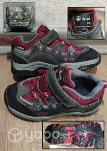 Zapatillas Lippi talla 28