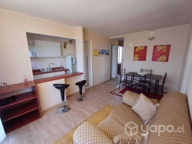 Departamento amoblado cerca de UTAL