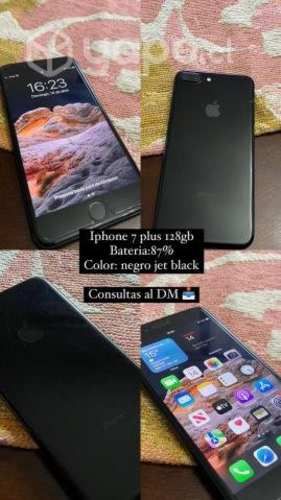 Iphone 7 plus 128gb