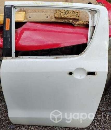 Puerta Trasera Izq (MBT3001) Mazda BT50 4x4 2020