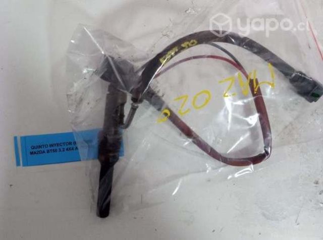 Quinto Inyector (MAZ020) BT50 3.2 4x4 AUT 2017