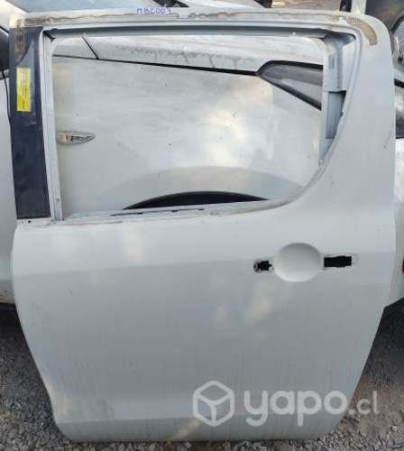 Puerta Trasera Izquierda (MBC007) Mazda BT50 2019